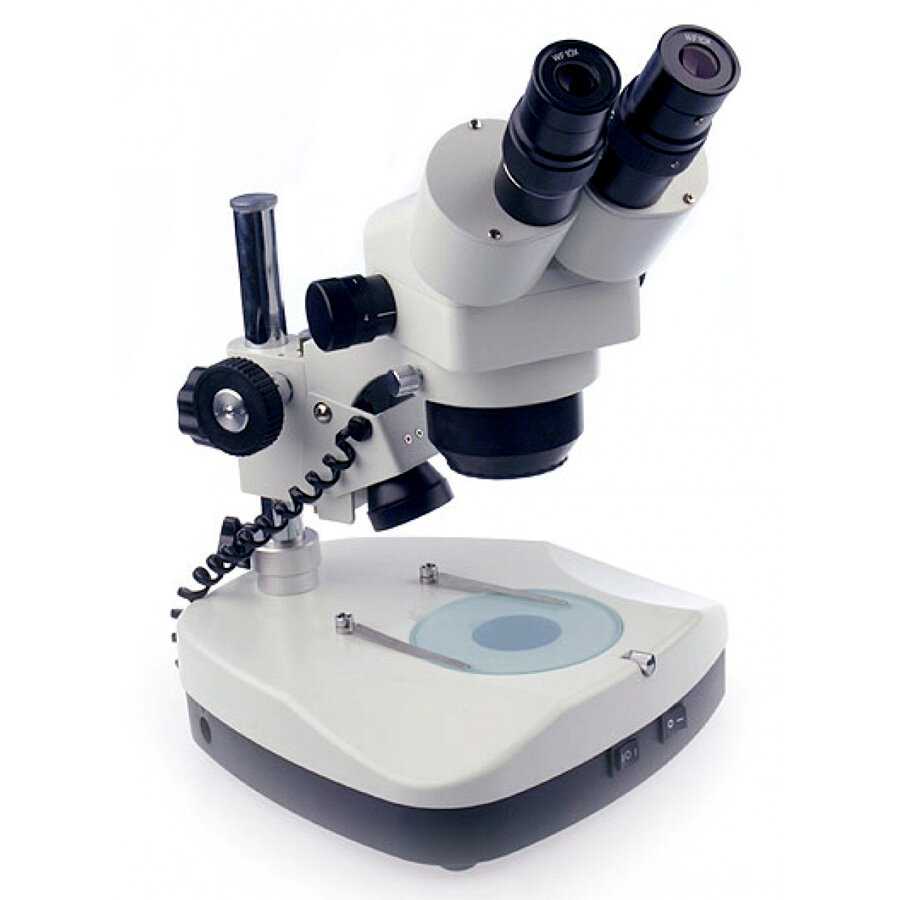 Микроскоп стереоскопический панкратический «МСП-1» (АО «ЛОМО»)