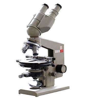 Бинокулярный биологический микроскоп «БИОЛАМ Р5» АО «ЛОМО»)⃰